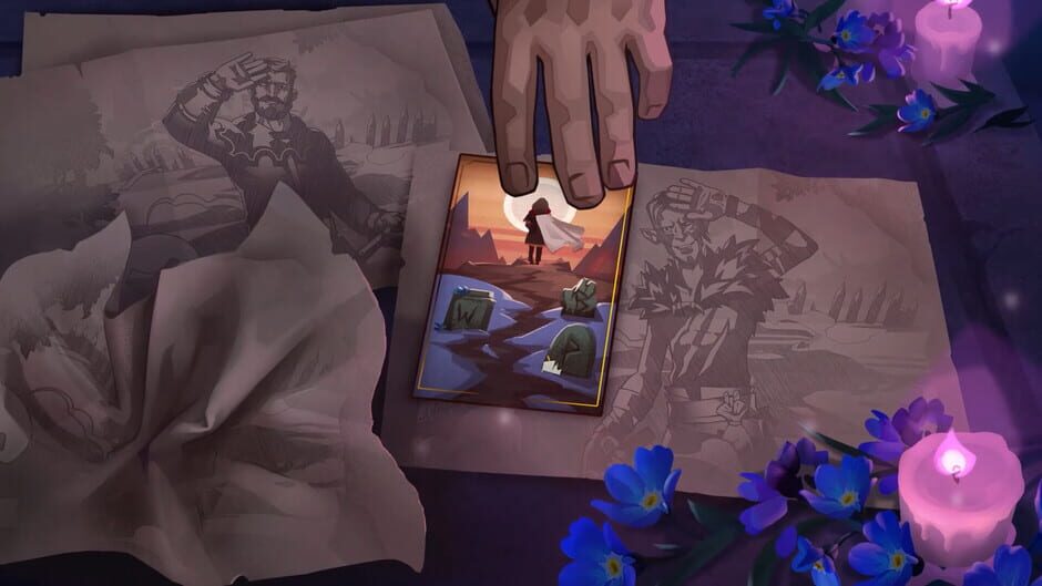 Knock on the Coffin Lid: Nightmares of Millenis Screenshot