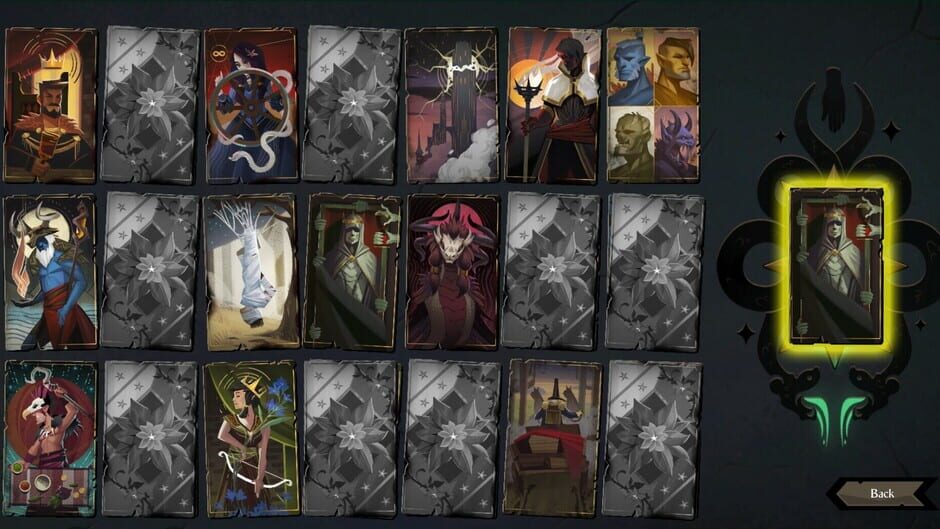 Knock on the Coffin Lid: Nightmares of Millenis Screenshot