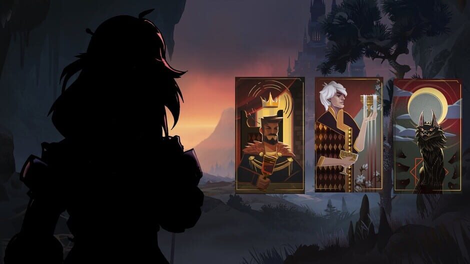 Knock on the Coffin Lid: Nightmares of Millenis Screenshot