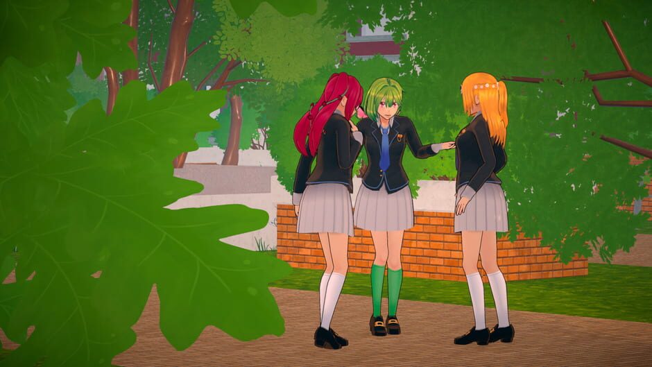 Screenshot Lilith's Syndrome