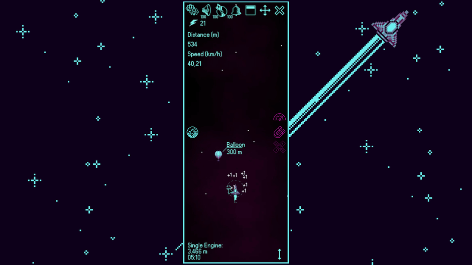 My Idle Space Cruiser Screenshot