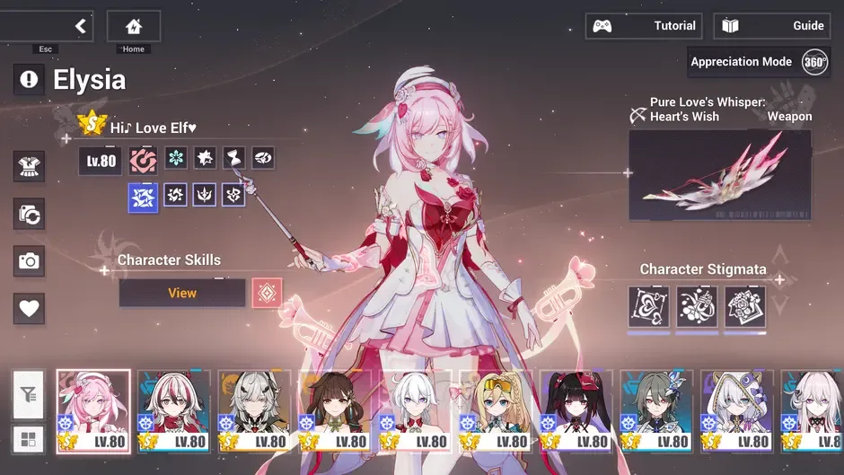 Honkai Impact 3rd, captura de tela 2