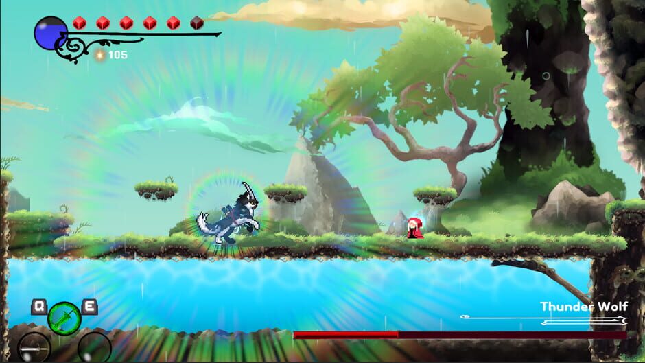 RedCloak screenshot