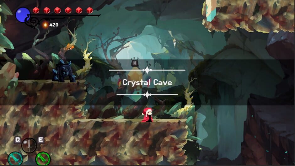 RedCloak screenshot