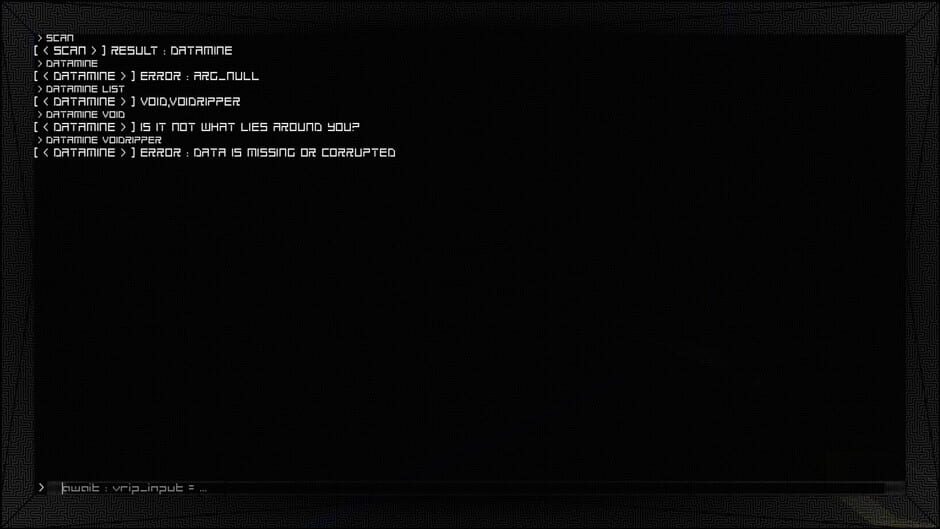 Voidstalker screenshot