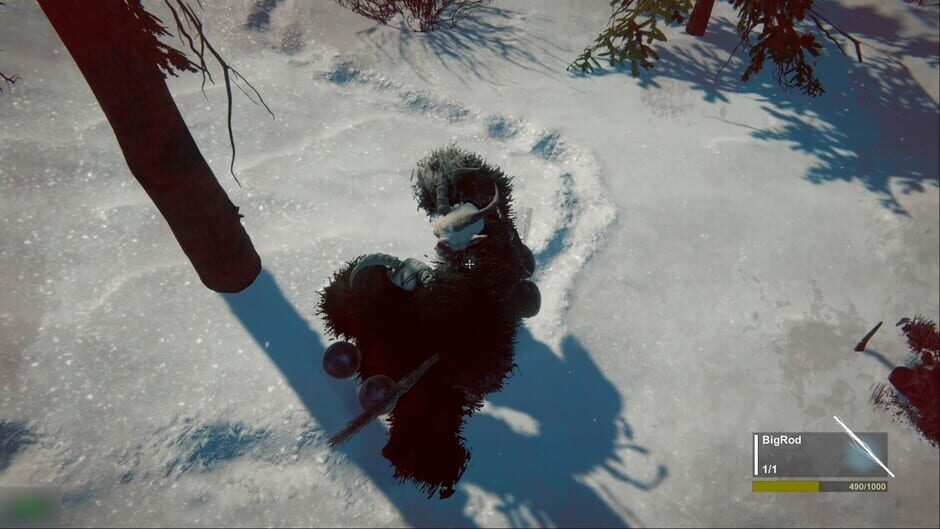 Screenshots The Krampus Game