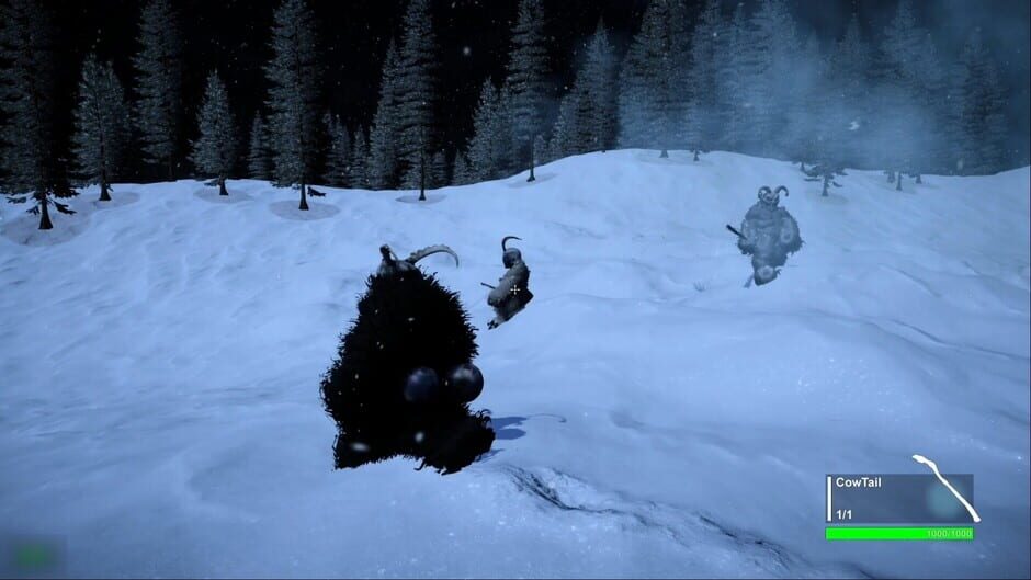 Screenshots The Krampus Game