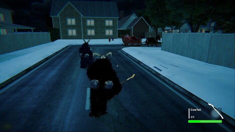 Screenshots The Krampus Game