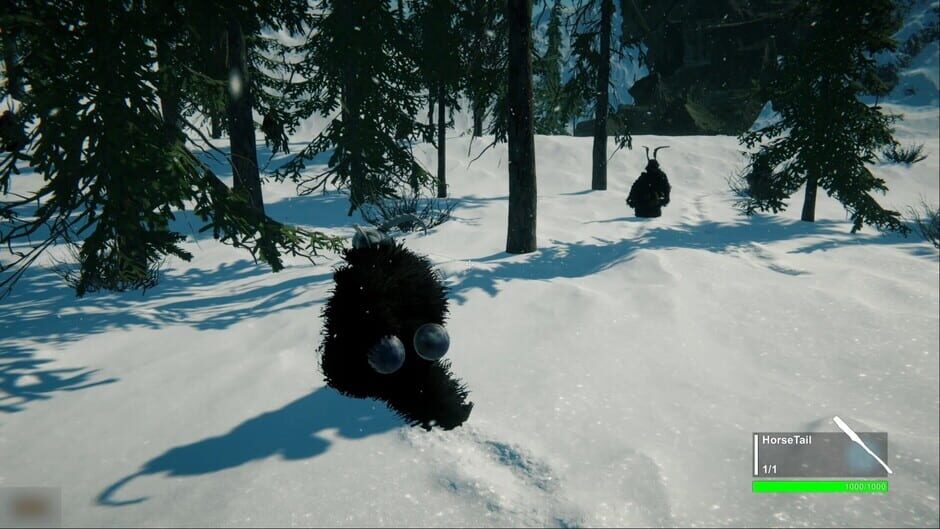 Screenshots The Krampus Game
