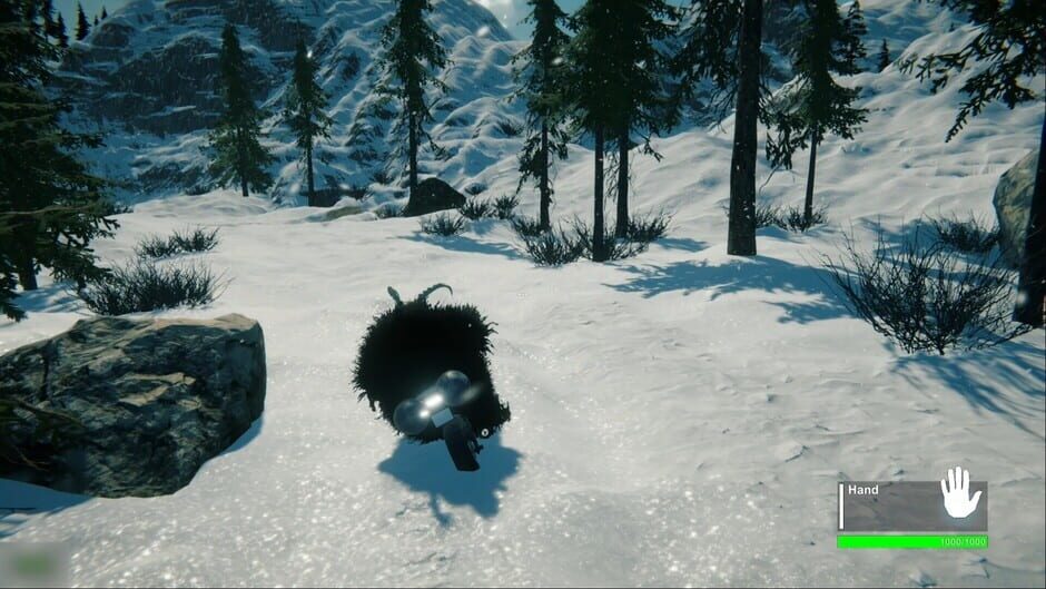 Screenshots The Krampus Game