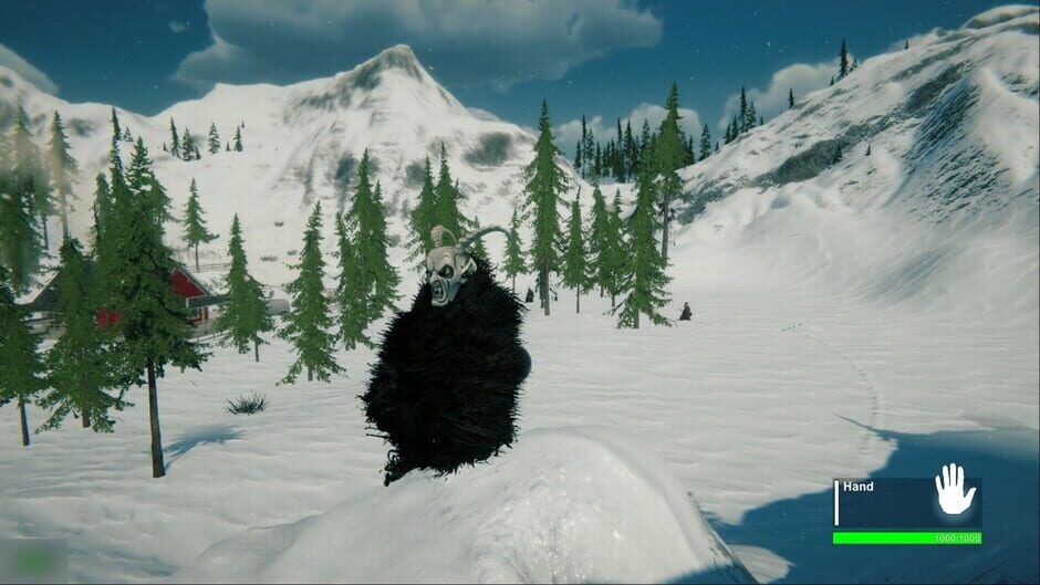 Screenshots The Krampus Game
