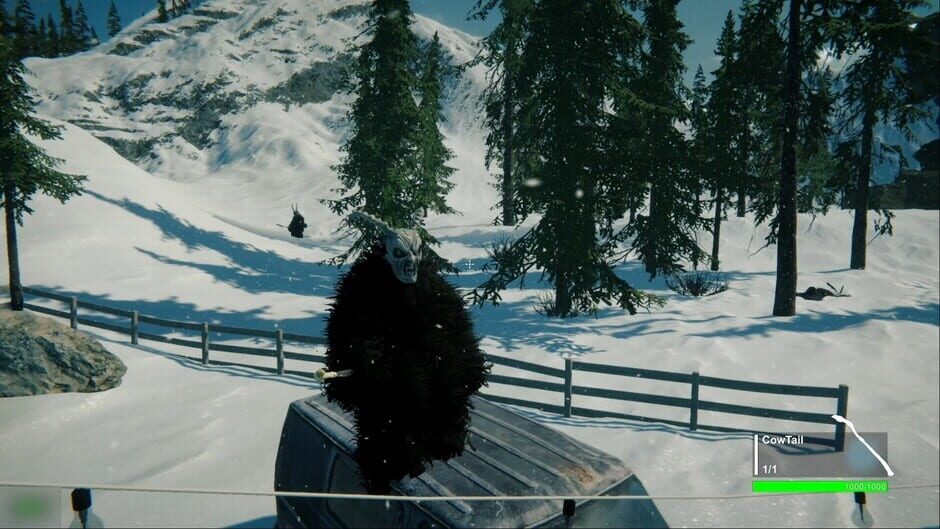 Screenshots The Krampus Game