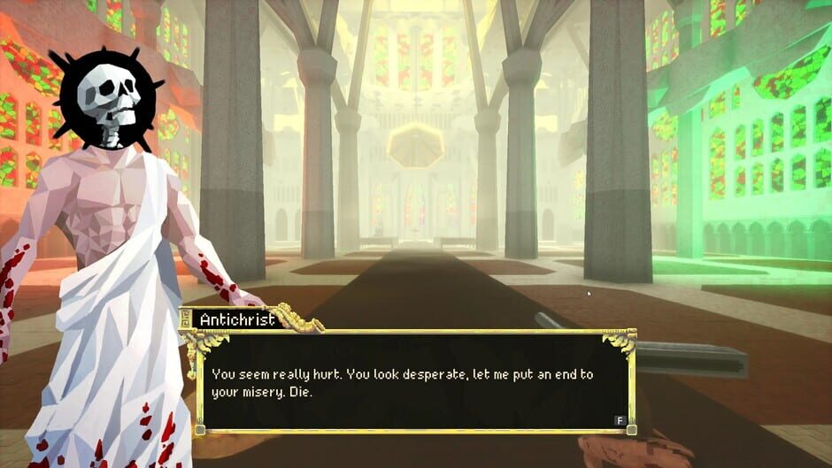 Blood Rush Screenshot