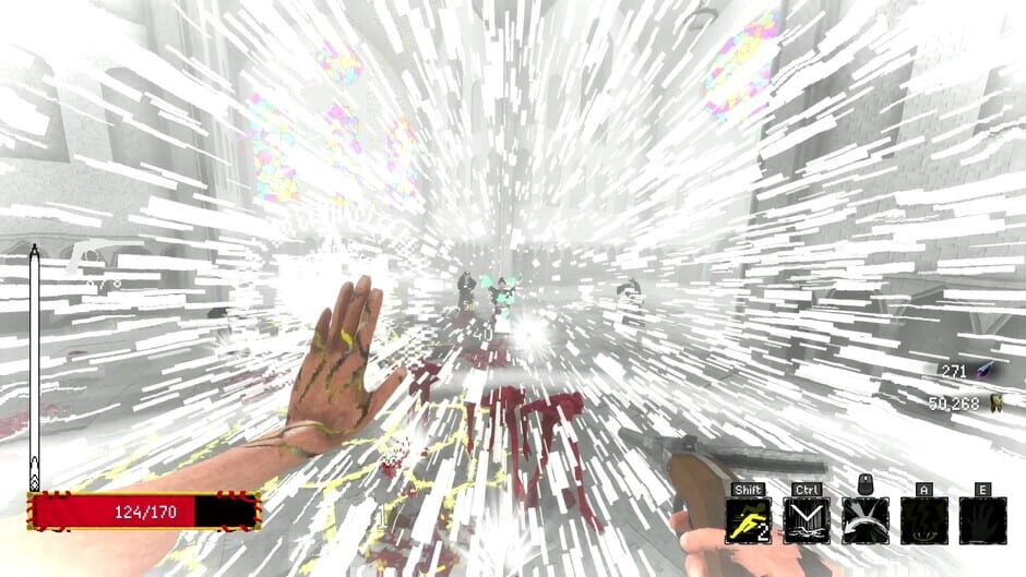 Blood Rush Screenshot