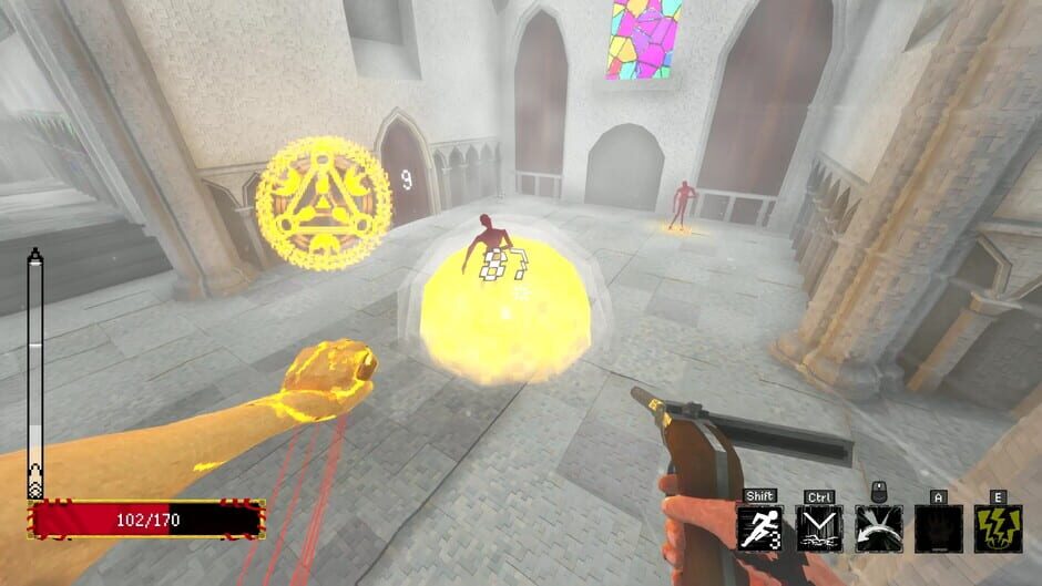 Blood Rush Screenshot