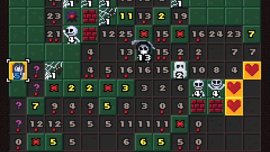 Crypt Sweeper Screenshot
