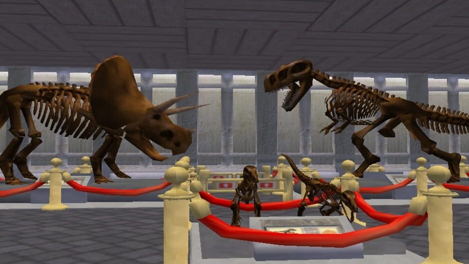 สกรีนช็อตจาก Zoo Tycoon 2: Forgotten Animals (รูปที่ 18)