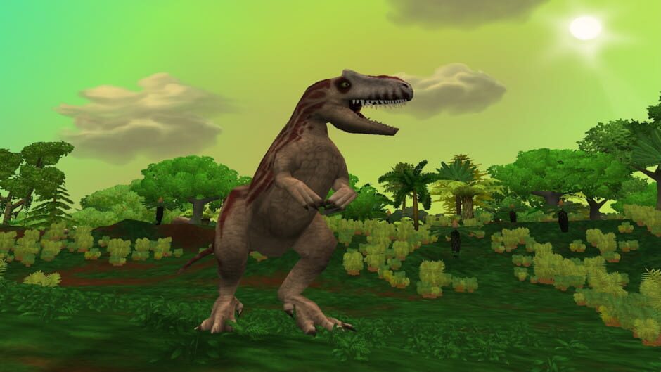 สกรีนช็อตจาก Zoo Tycoon 2: Forgotten Animals (รูปที่ 19)