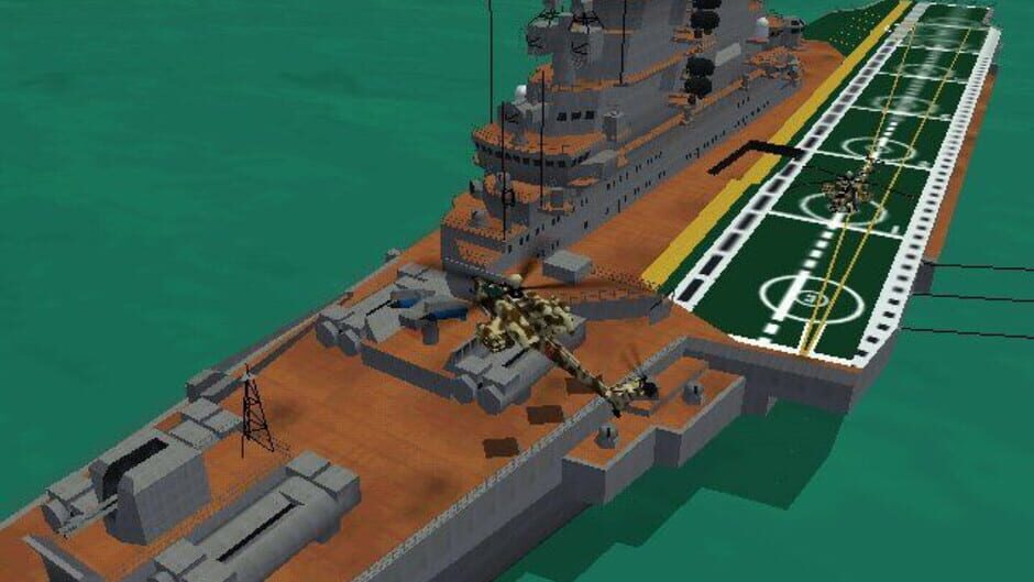 Enemy Engaged: Apache vs Havoc Screenshot