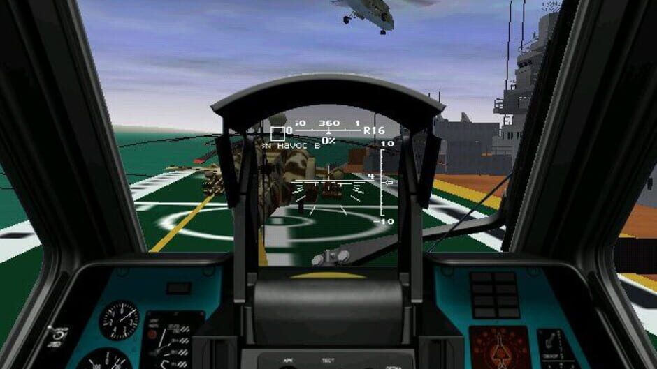 Enemy Engaged: Apache vs Havoc Screenshot