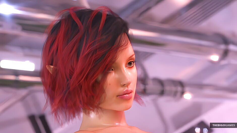 สกรีนช็อตจาก Space Sex Lab (รูปที่ 4)