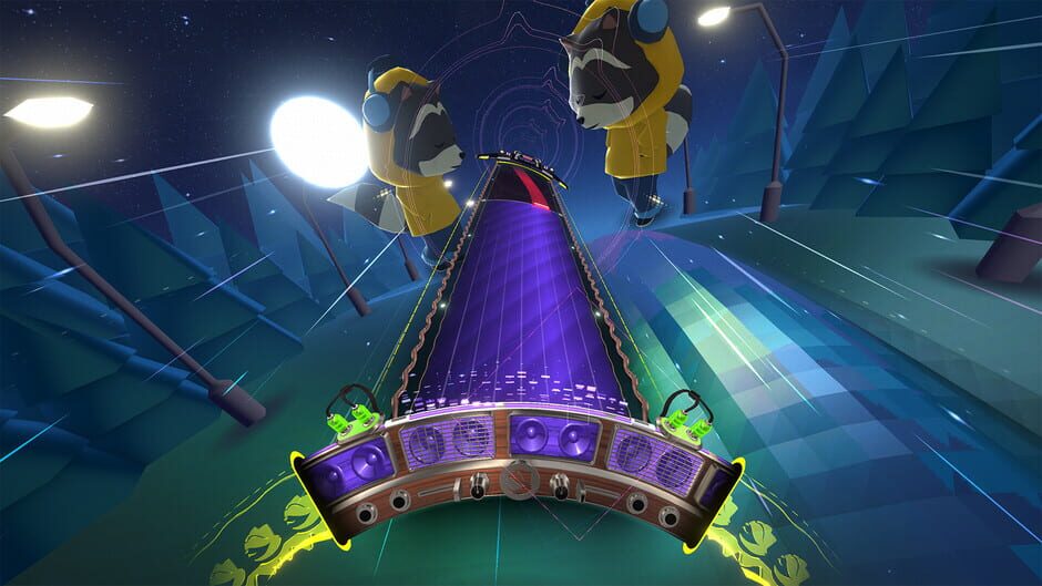 Spin Rhythm XD: Chillhop Screenshot