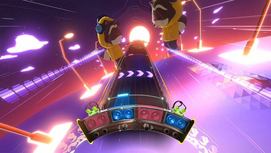 Spin Rhythm XD: Chillhop Screenshot