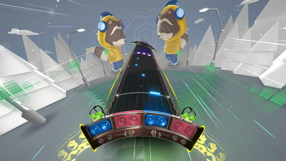 Spin Rhythm XD: Chillhop Screenshot