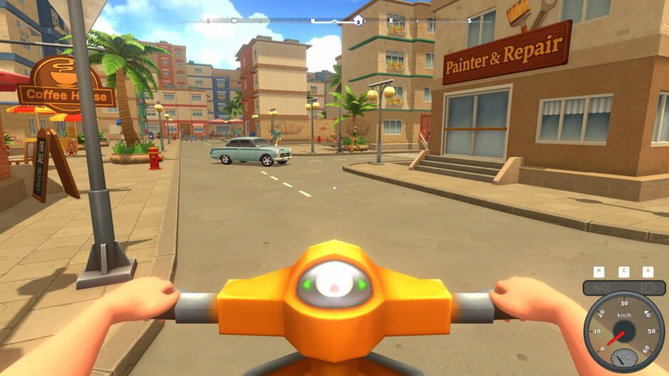 สกรีนช็อตจาก Tattoo Shop Simulator (รูปที่ 5)