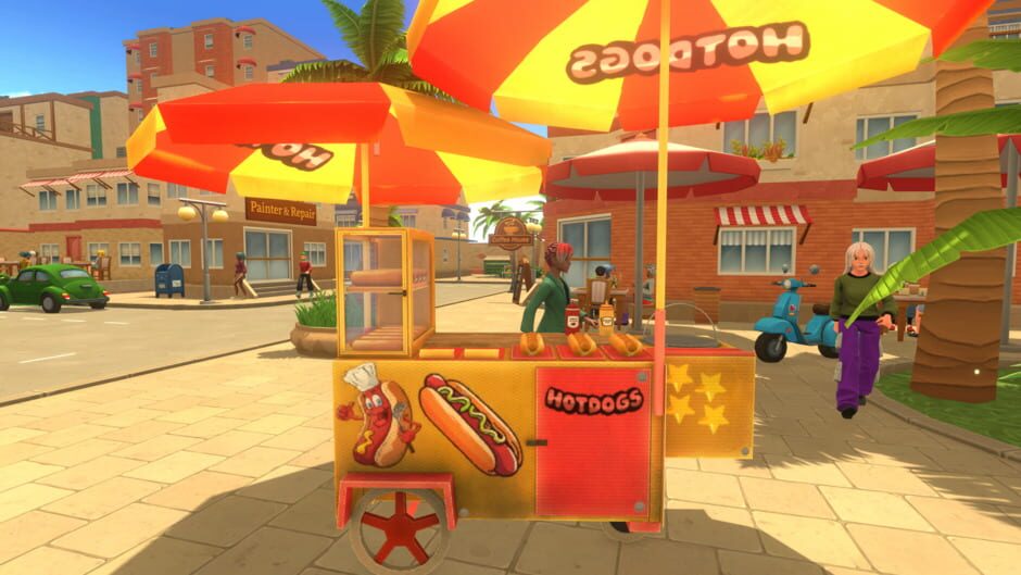 สกรีนช็อตจาก Tattoo Shop Simulator (รูปที่ 6)