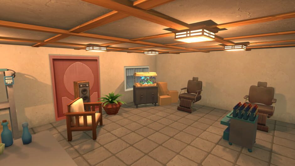 สกรีนช็อตจาก Tattoo Shop Simulator (รูปที่ 9)