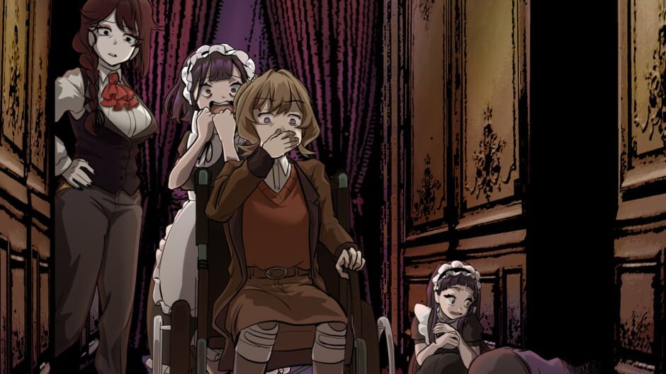 Laureli: Blood-Dipped Manor media thumbnail