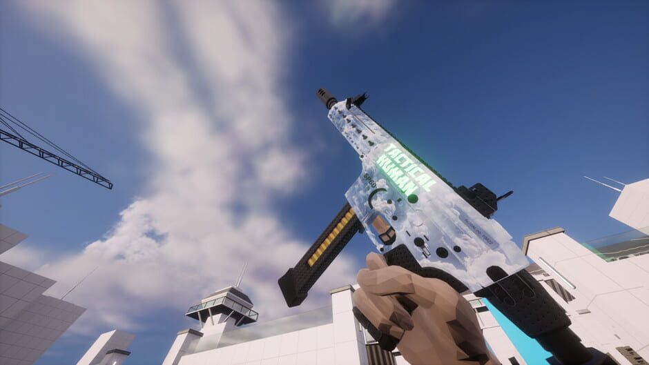 สกรีนช็อตจาก New Warfare (รูปที่ 3)