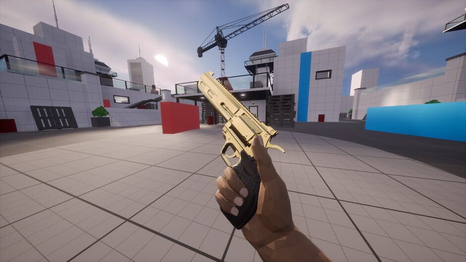 สกรีนช็อตจาก New Warfare (รูปที่ 4)