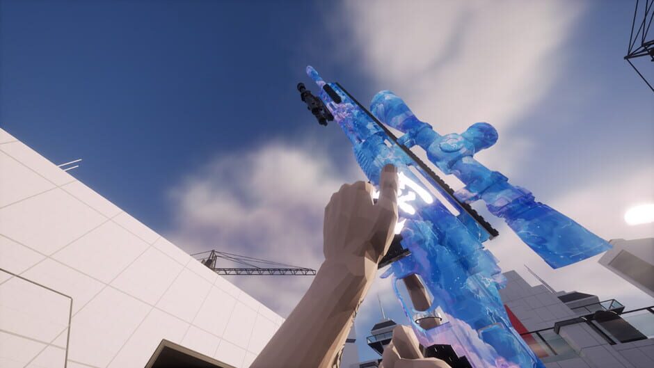 สกรีนช็อตจาก New Warfare (รูปที่ 6)