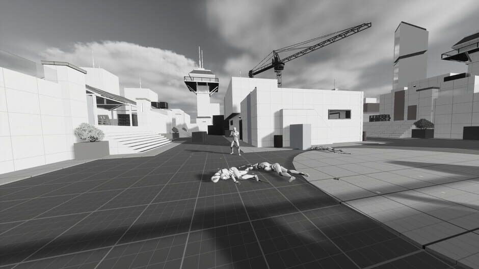 สกรีนช็อตจาก New Warfare (รูปที่ 9)
