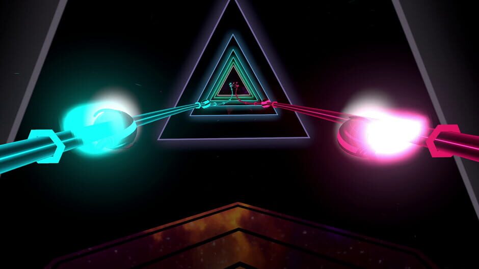 สกรีนช็อตจาก Synth Riders: Lady Gaga - "Applause" (รูปที่ 3)