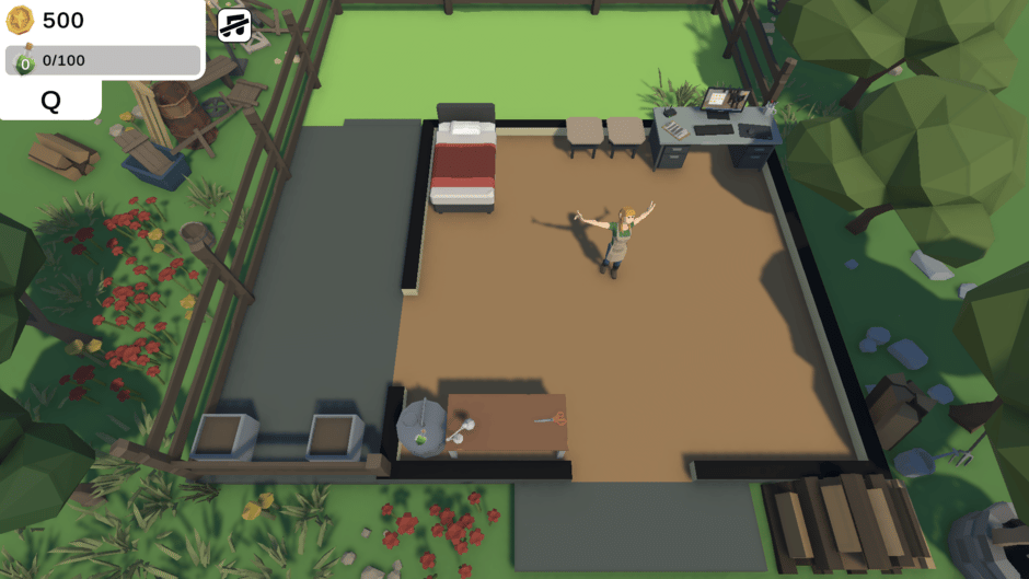 EvoSprout Screenshot