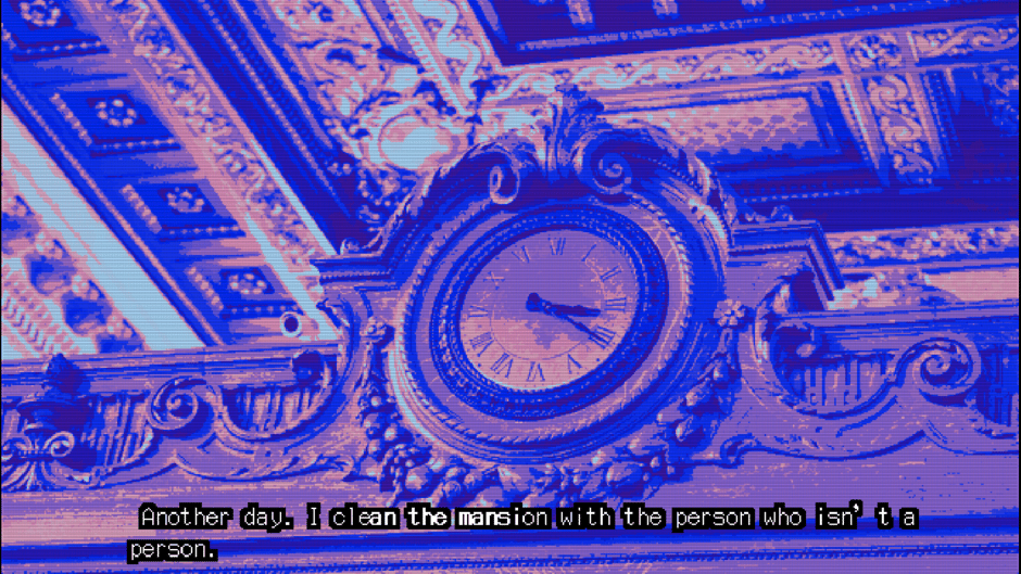 Imitation Girl Screenshot