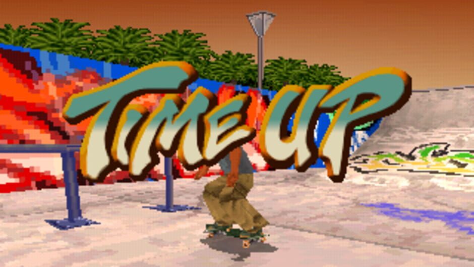 Screenshots Street Sk8er