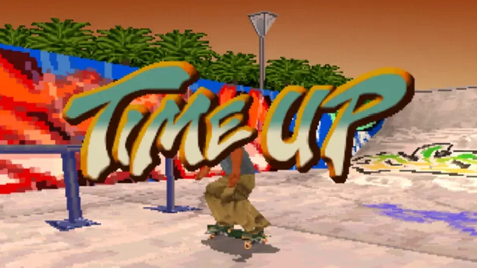 Street Sk8er, captura de tela 3