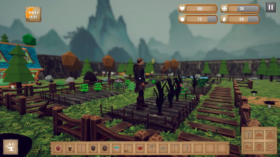 สกรีนช็อตจาก Omega Luma: The First Battle (รูปที่ 19)