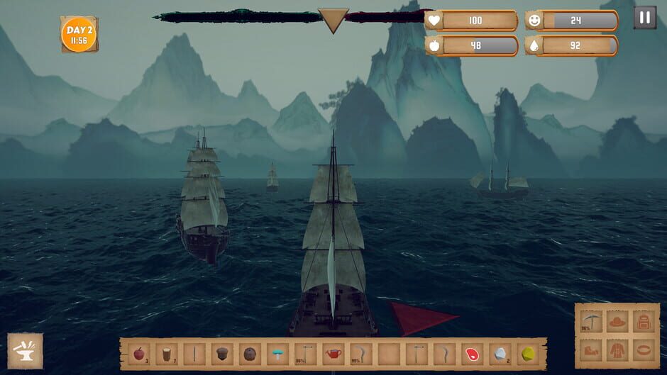 สกรีนช็อตจาก Omega Luma: The First Battle (รูปที่ 20)