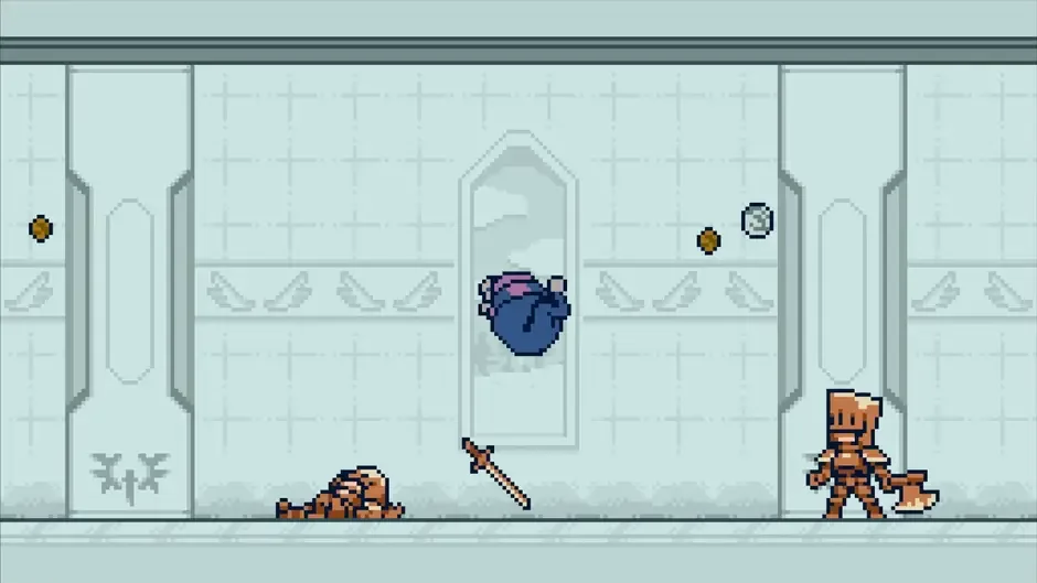 Кадър от Curse Chapter: Dawnthief