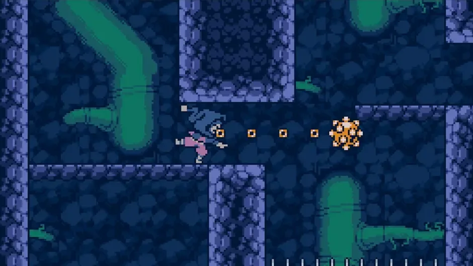 Кадър от Curse Chapter: Dawnthief