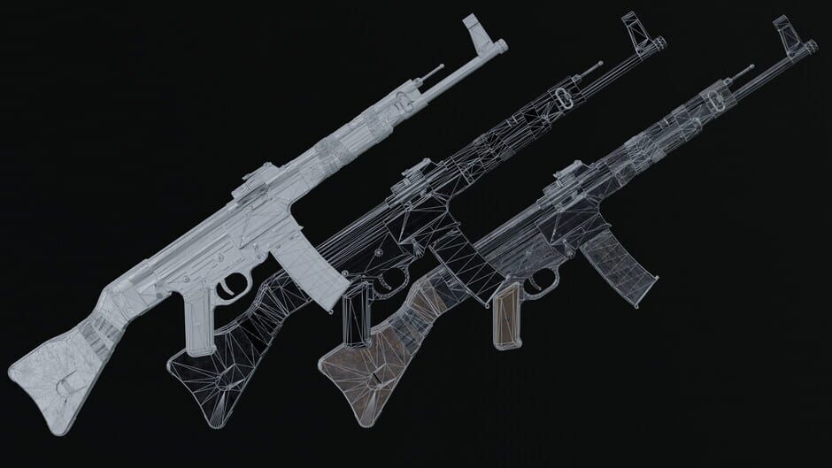 สกรีนช็อตจาก Strayed: 404 Not Found Skin Pack (รูปที่ 2)