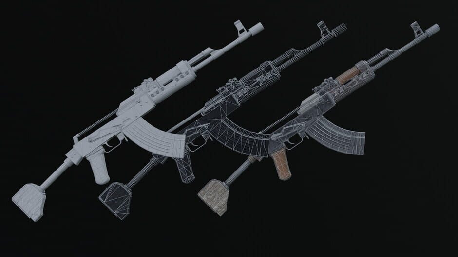 สกรีนช็อตจาก Strayed: 404 Not Found Skin Pack (รูปที่ 3)