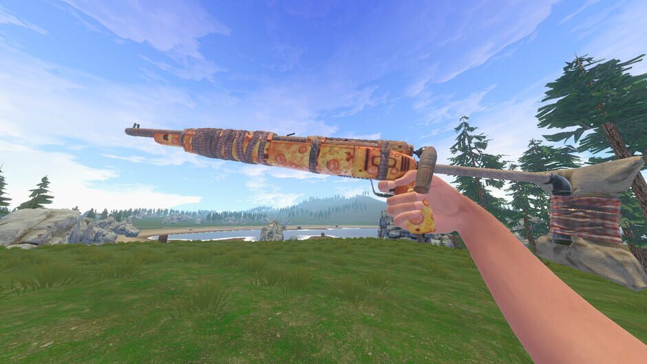 สกรีนช็อตจาก Strayed: Summer Food Pack (รูปที่ 3)