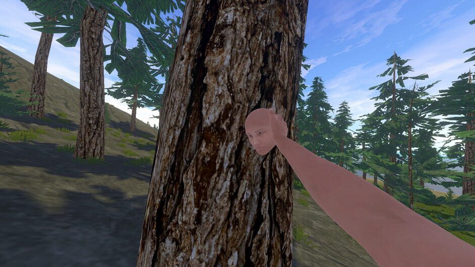 สกรีนช็อตจาก Strayed: Dinkleberg Rock Skin (รูปที่ 2)