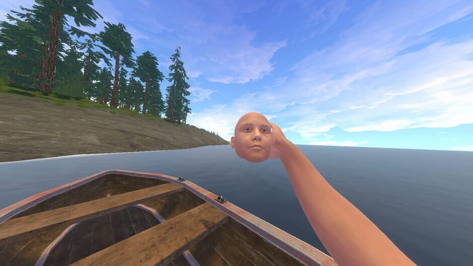 สกรีนช็อตจาก Strayed: Dinkleberg Rock Skin (รูปที่ 4)
